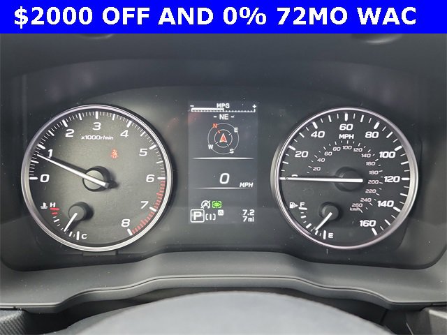 New 2026 Subaru Forester Touring image 26