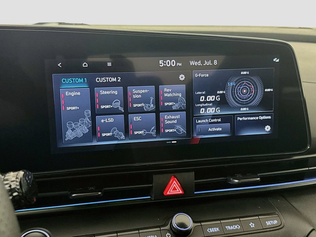 Used 2025 Hyundai Elantra N FWD image 16