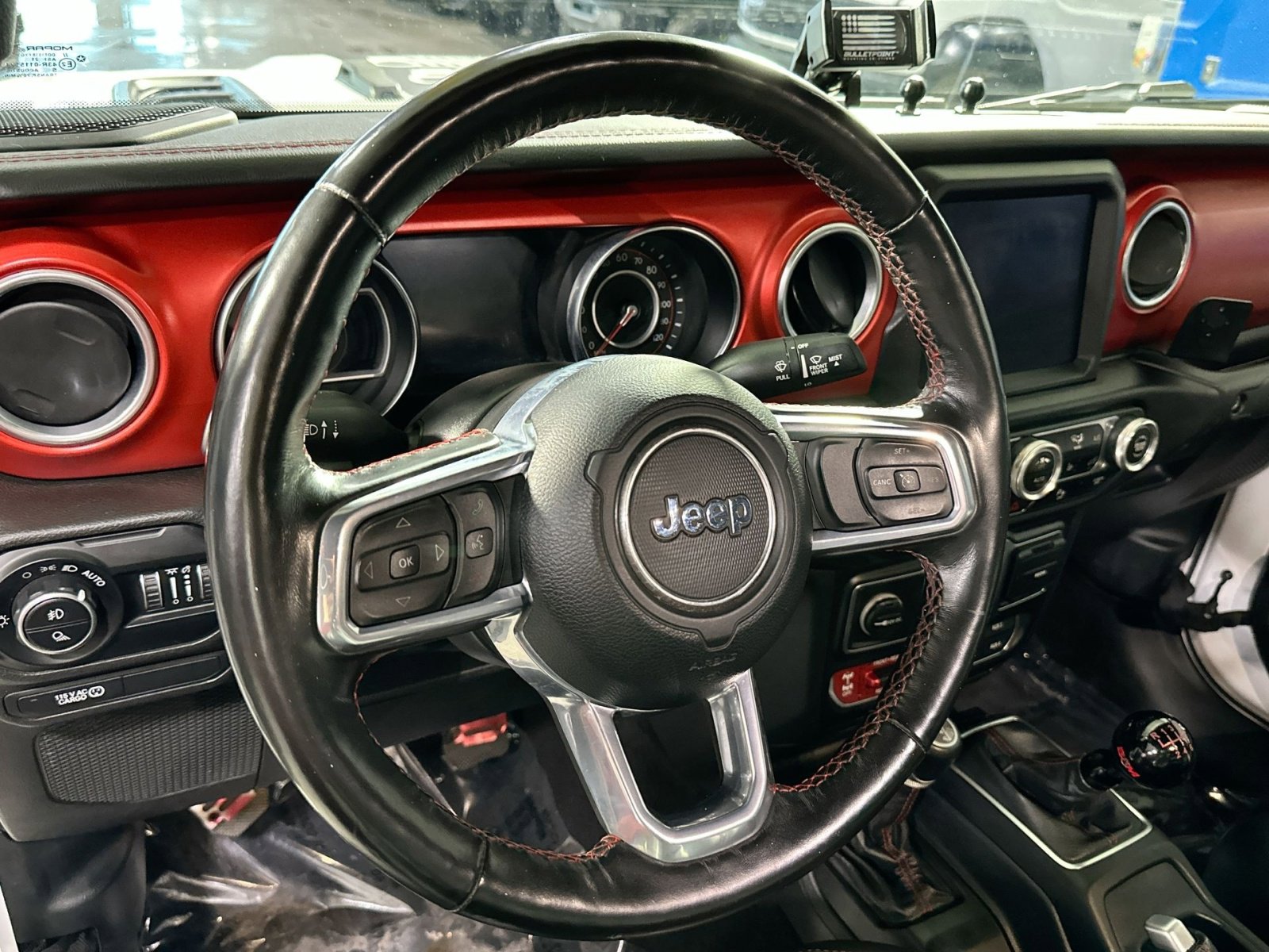 Used 2021 Jeep Gladiator Rubicon image 18