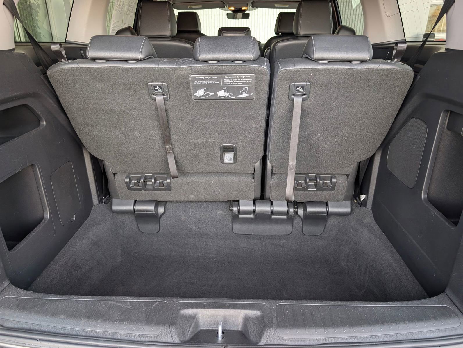 Used 2024 Honda Odyssey EX-L image 30