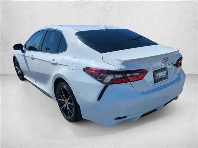 Used 2021 Toyota Camry SE w/ Convenience Package image 8