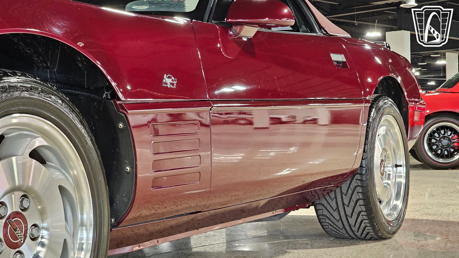 Used 1993 Chevrolet Corvette Convertible image 18