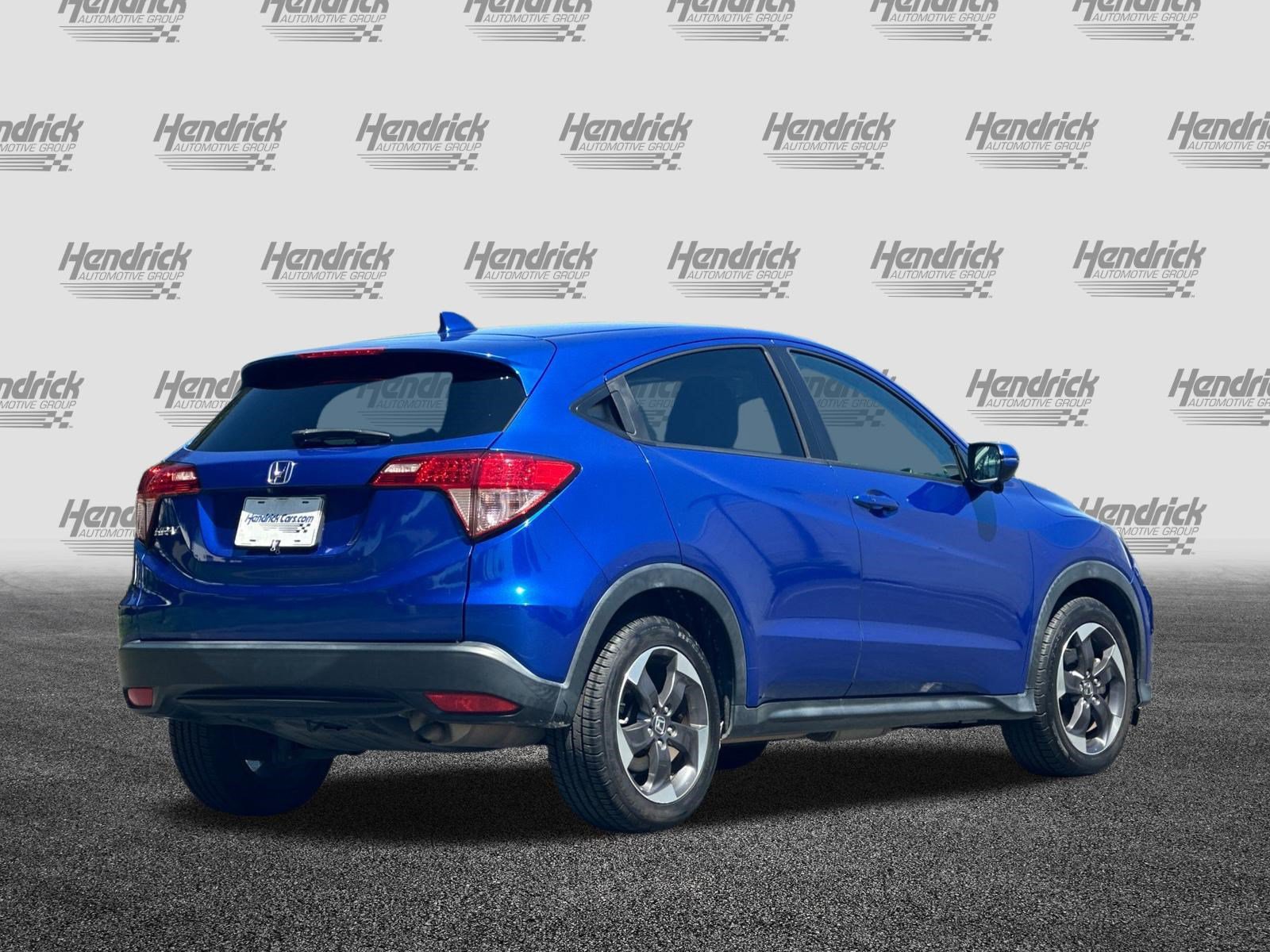 Used 2018 Honda HR-V EX image 5