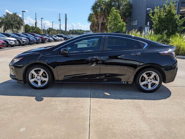 Used 2018 Chevrolet Volt LT w/ LT Driver Confidence Package FWD image 8