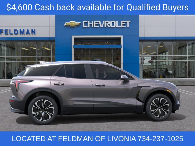 New 2026 Chevrolet Blazer EV LT FWD image 6