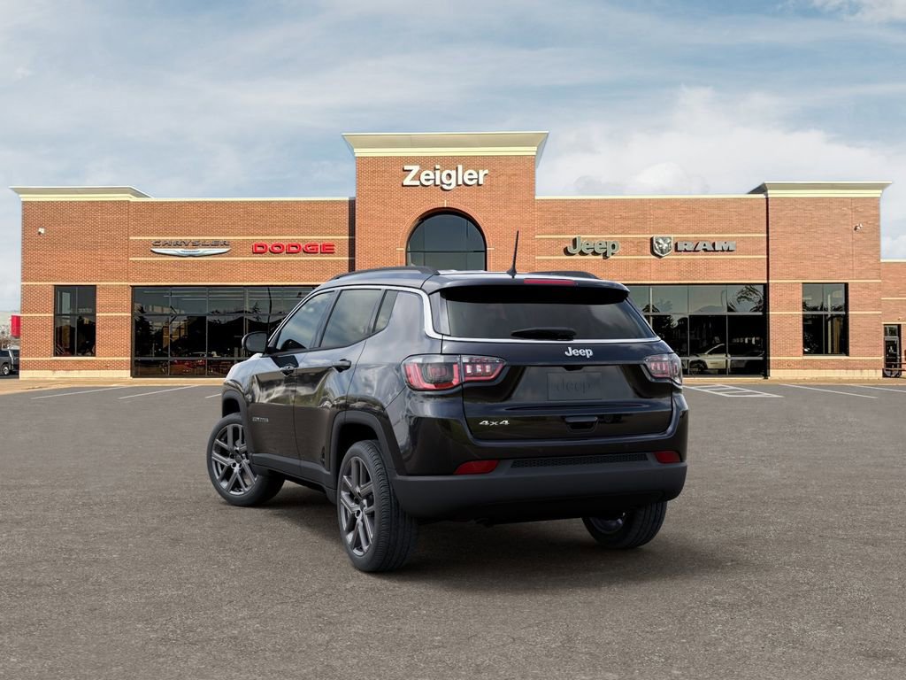 New 2026 Jeep Compass Limited AWD/4WD image 3