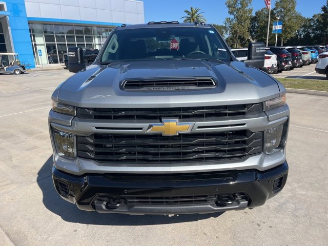 Used 2026 Chevrolet Silverado 2500 Custom w/ Custom Value Package image 15
