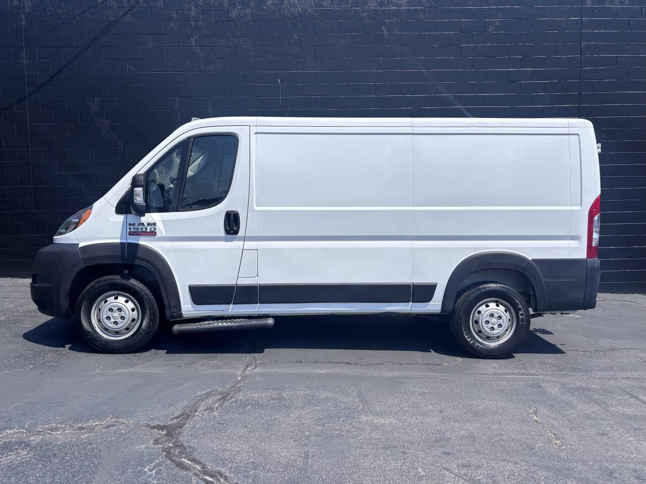 Used 2021 RAM ProMaster 1500 image 2