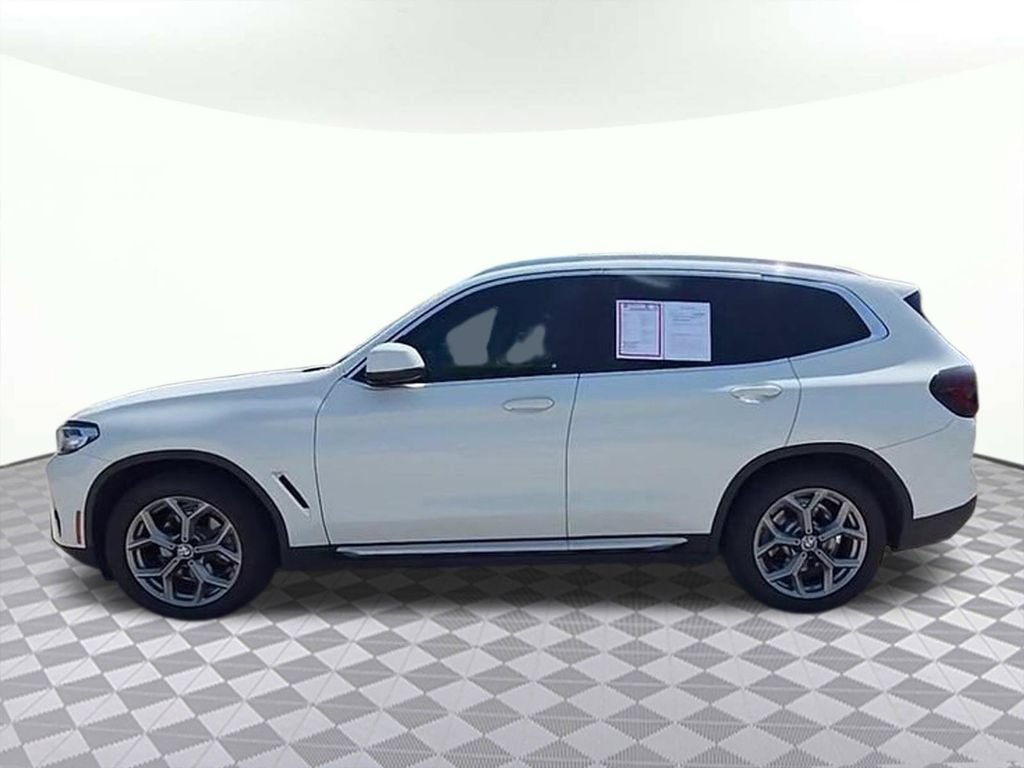 Used 2023 BMW X3 xDrive30i w/ Convenience Package AWD/4WD image 45