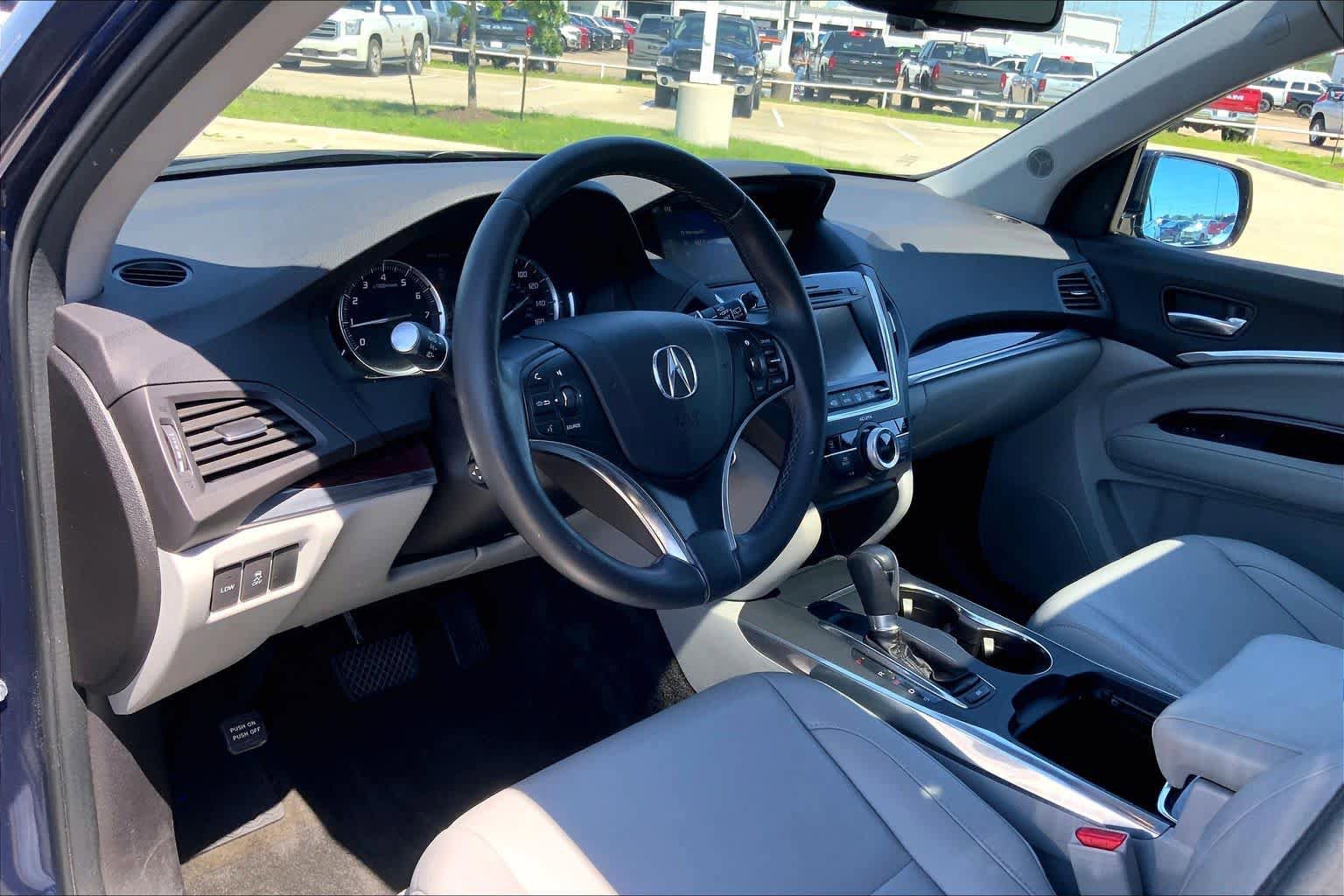 Used 2015 Acura MDX FWD w/ Technology Package image 17