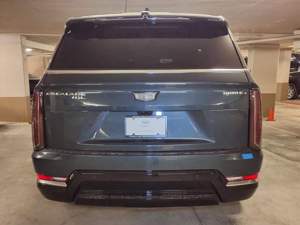New 2026 Cadillac Escalade IQL Luxury image 8