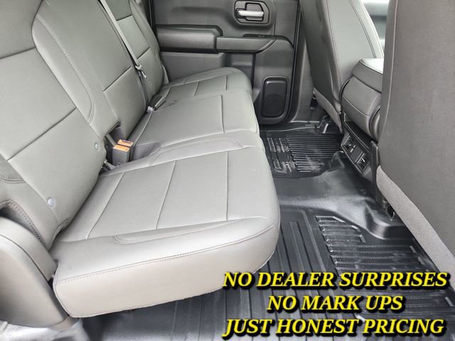 New 2026 Chevrolet Silverado 3500 W/T w/ WT Convenience Package AWD/4WD image 25