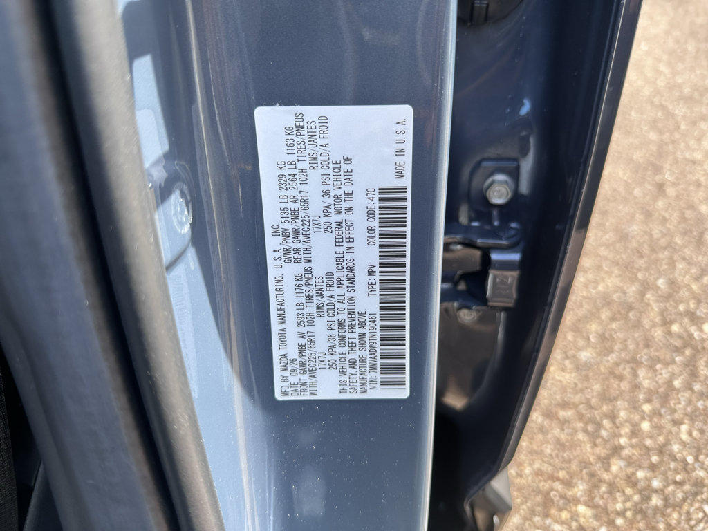 New 2026 MAZDA CX-50 AWD 2.5 Hybrid w/ Weather Package image 7