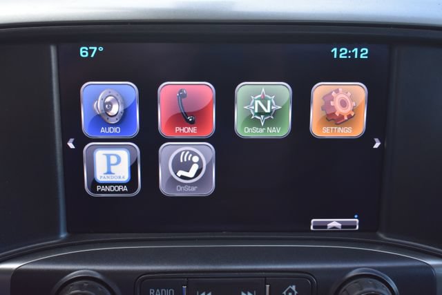 Used 2014 Chevrolet Silverado 1500 LTZ w/ LTZ Plus Package AWD/4WD image 47