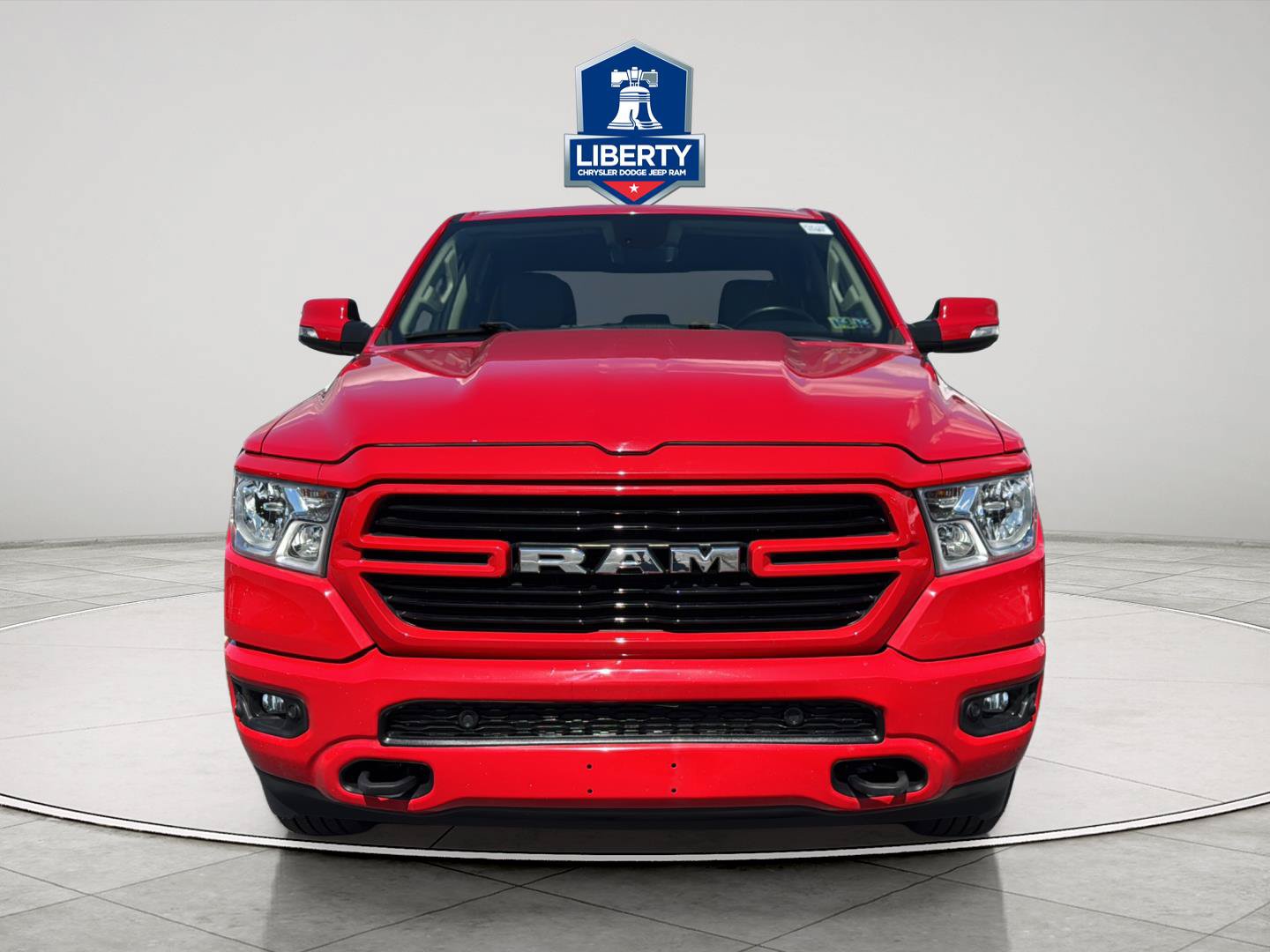 Certified 2020 RAM 1500 Big Horn AWD/4WD image 2