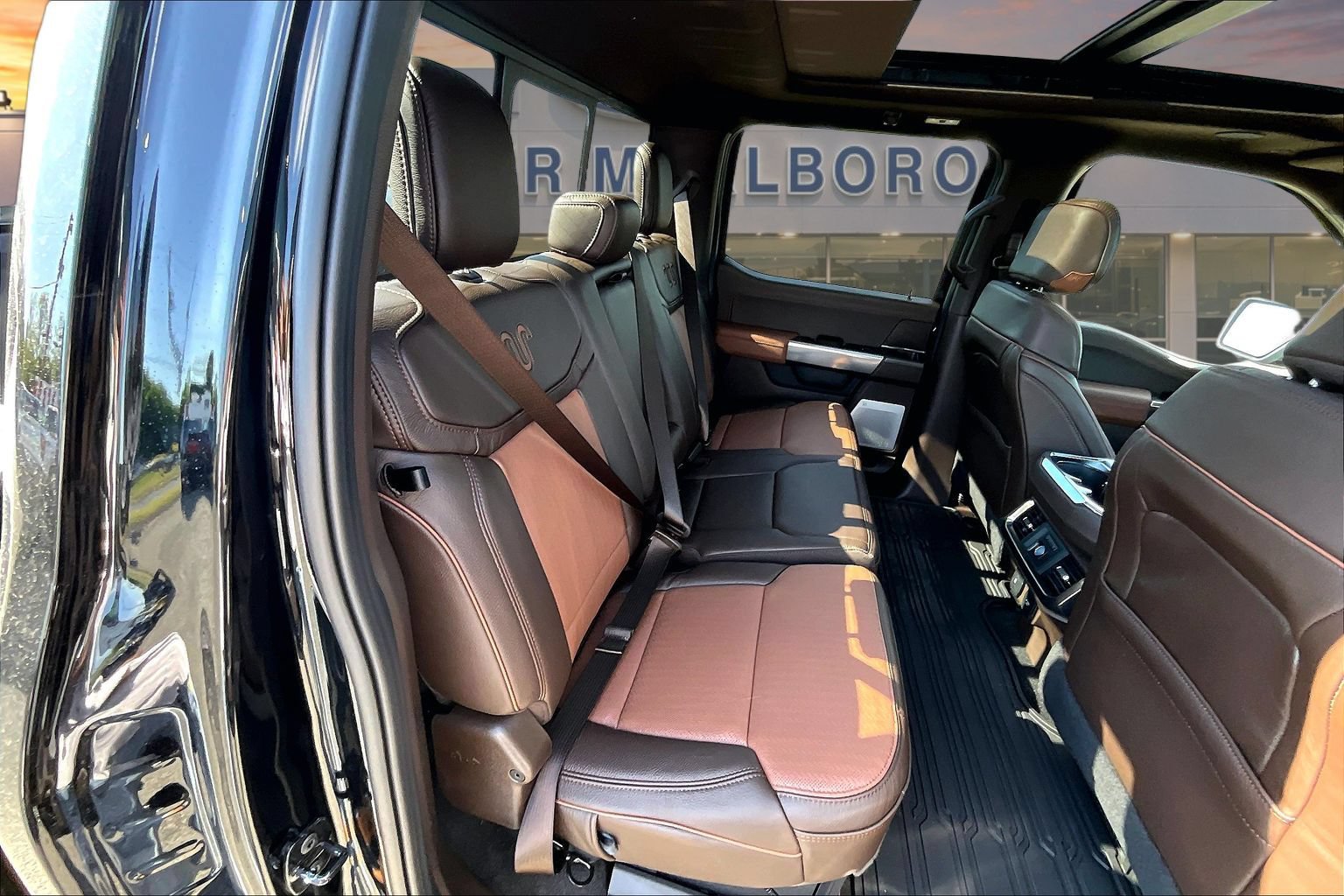 New 2026 Ford F150 King Ranch w/ Equipment Group 601A High AWD/4WD image 9