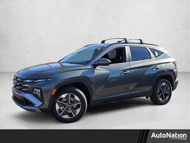 New 2026 Hyundai Tucson SEL