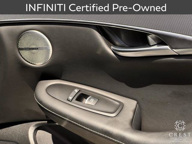 Certified 2025 INFINITI QX50 Sport AWD/4WD image 28