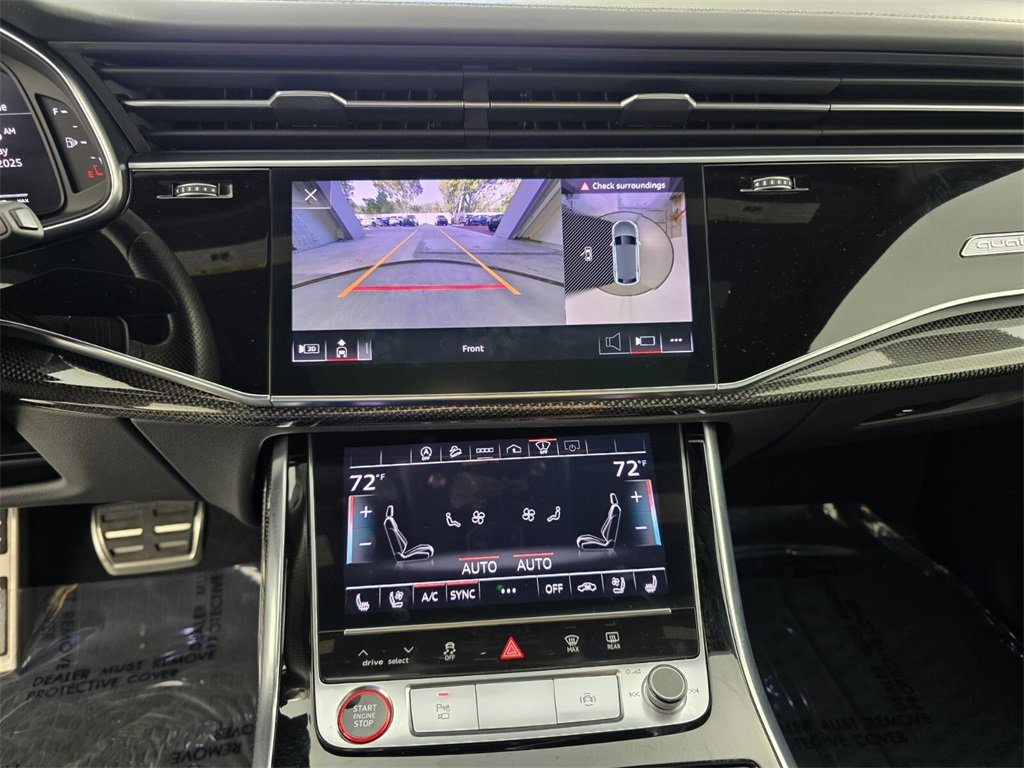 Used 2021 Audi SQ8 Prestige image 22