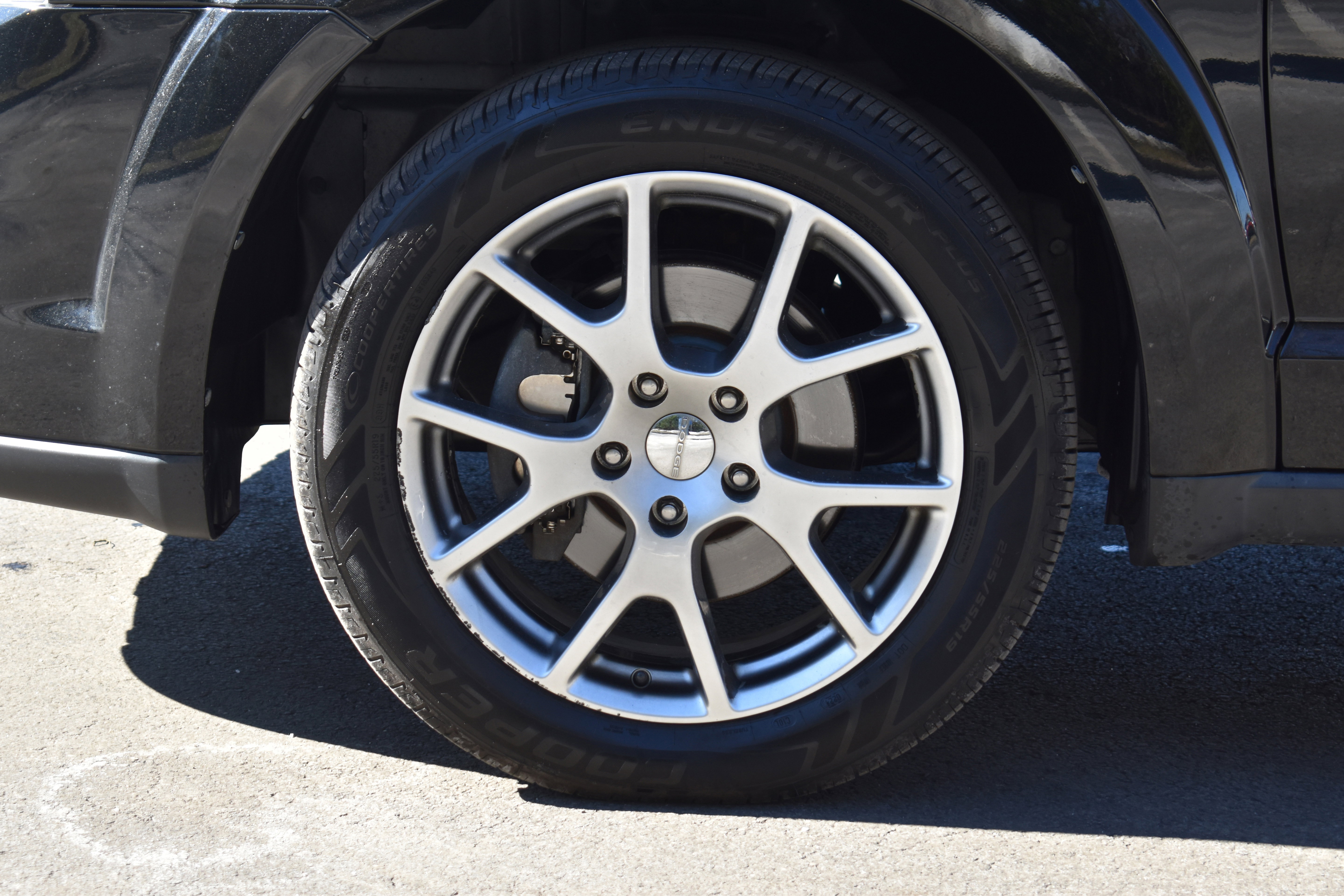 Used 2017 Dodge Journey GT image 37