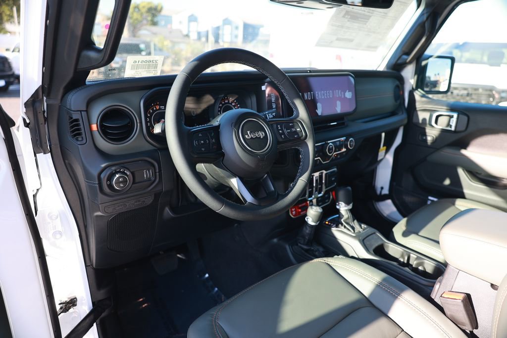New 2026 Jeep Gladiator Mojave image 14