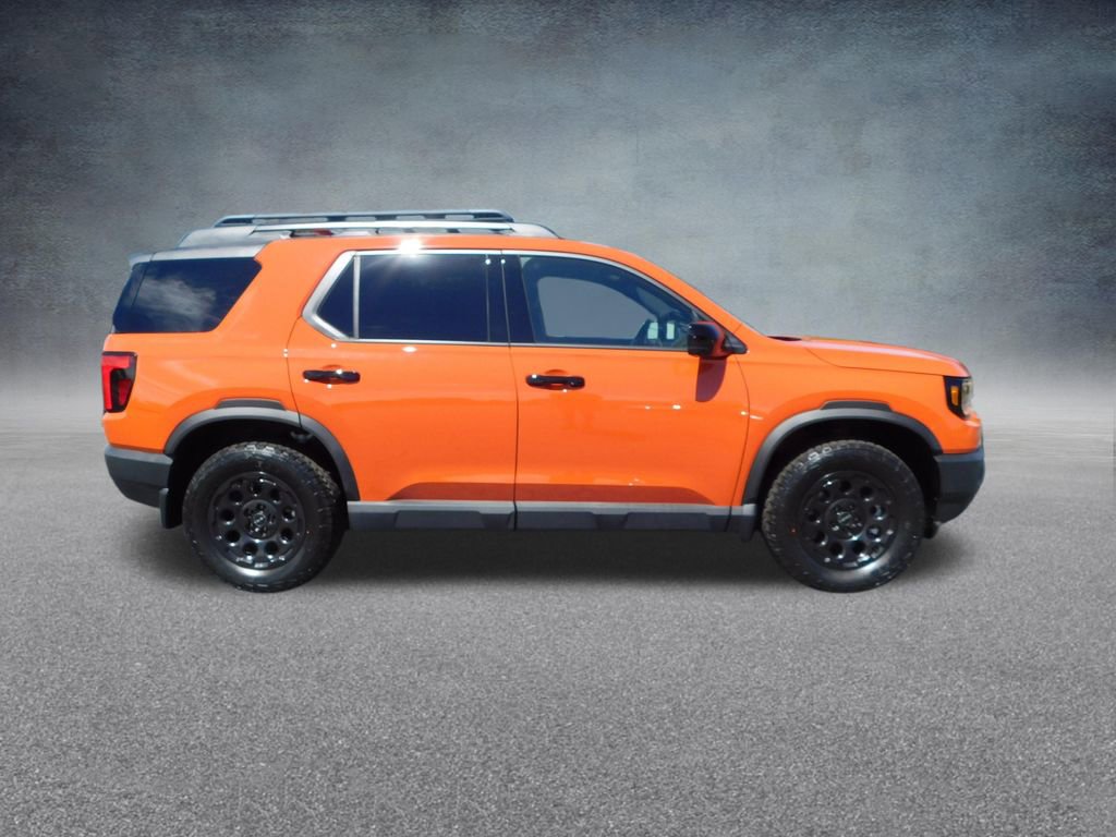 New 2026 Honda Passport TrailSport Elite image 2