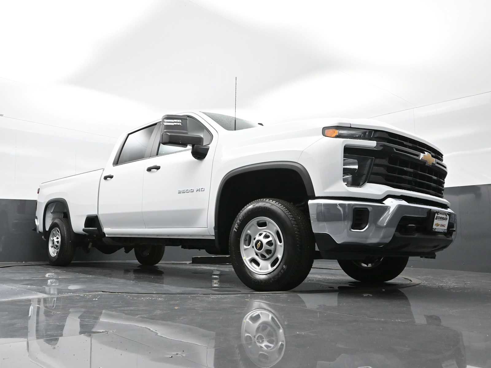 New 2024 Chevrolet Silverado 2500 W/T w/ WT Convenience Package image 26