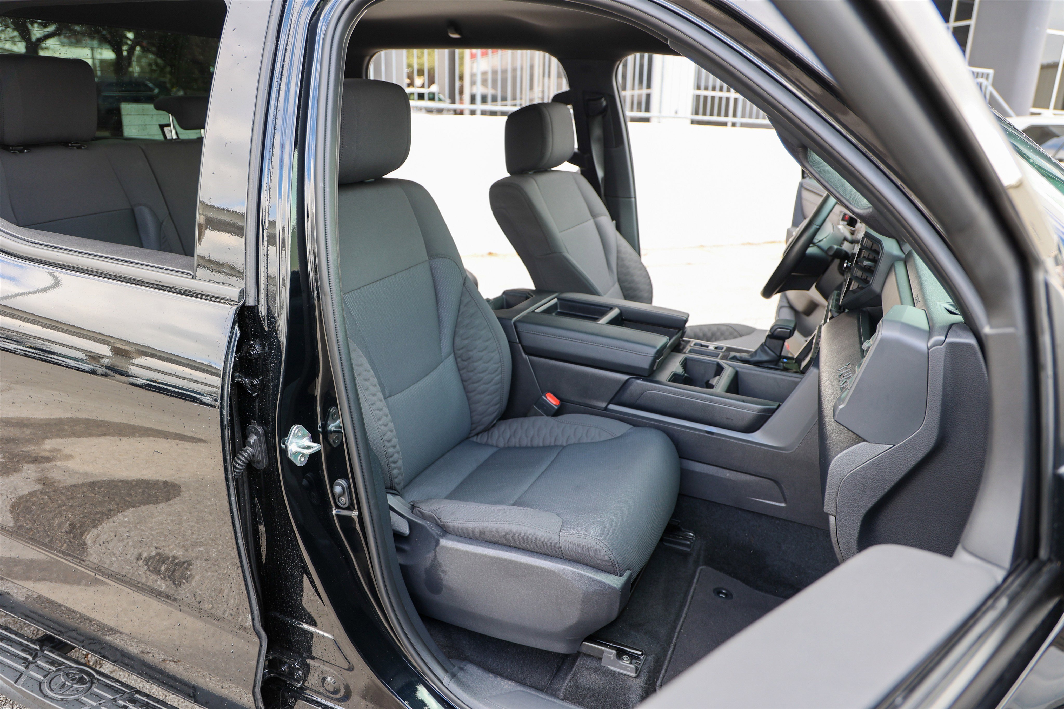 Certified 2026 Toyota Tundra SR image 36