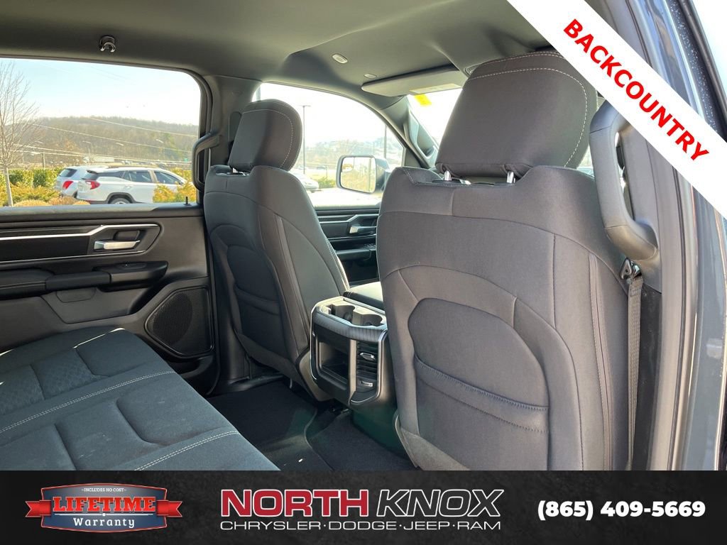 New 2026 RAM 1500 Big Horn w/ Night Edition image 26