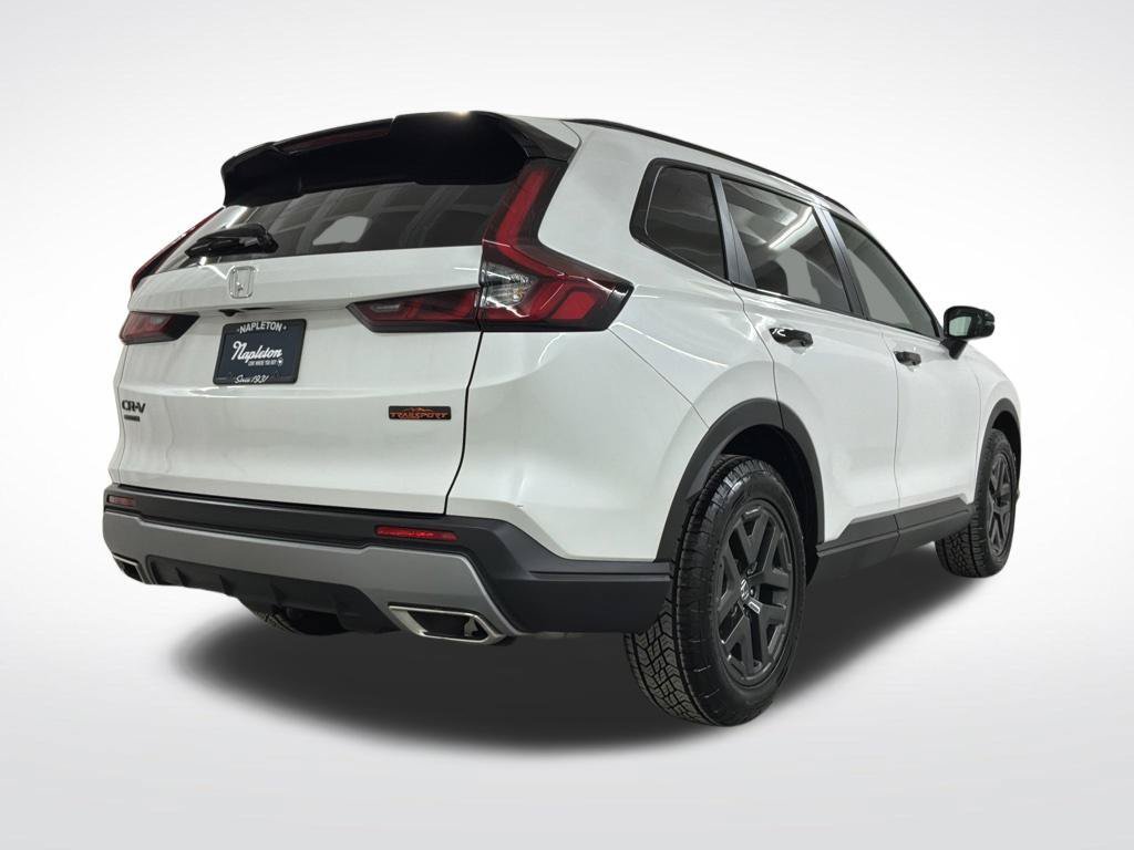 Used 2026 Honda CR-V TrailSport image 3