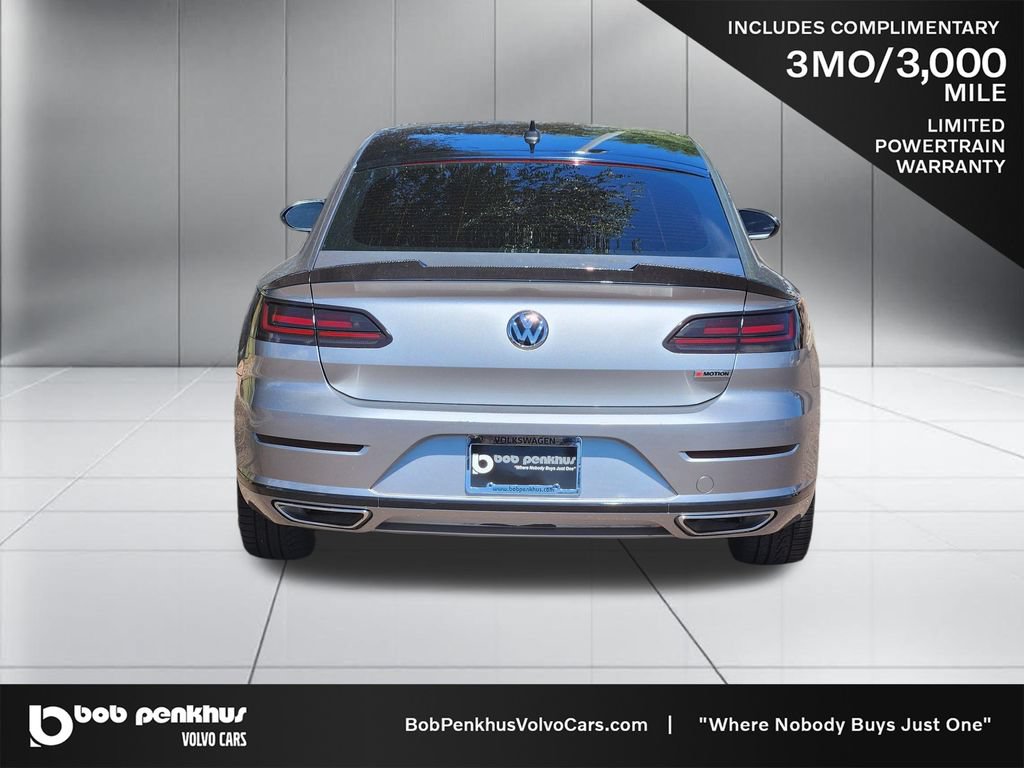 Used 2019 Volkswagen Arteon SEL AWD/4WD image 26