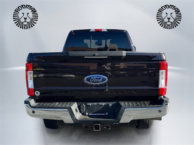 Used 2019 Ford F250 Lariat w/ Lariat Ultimate Package image 6