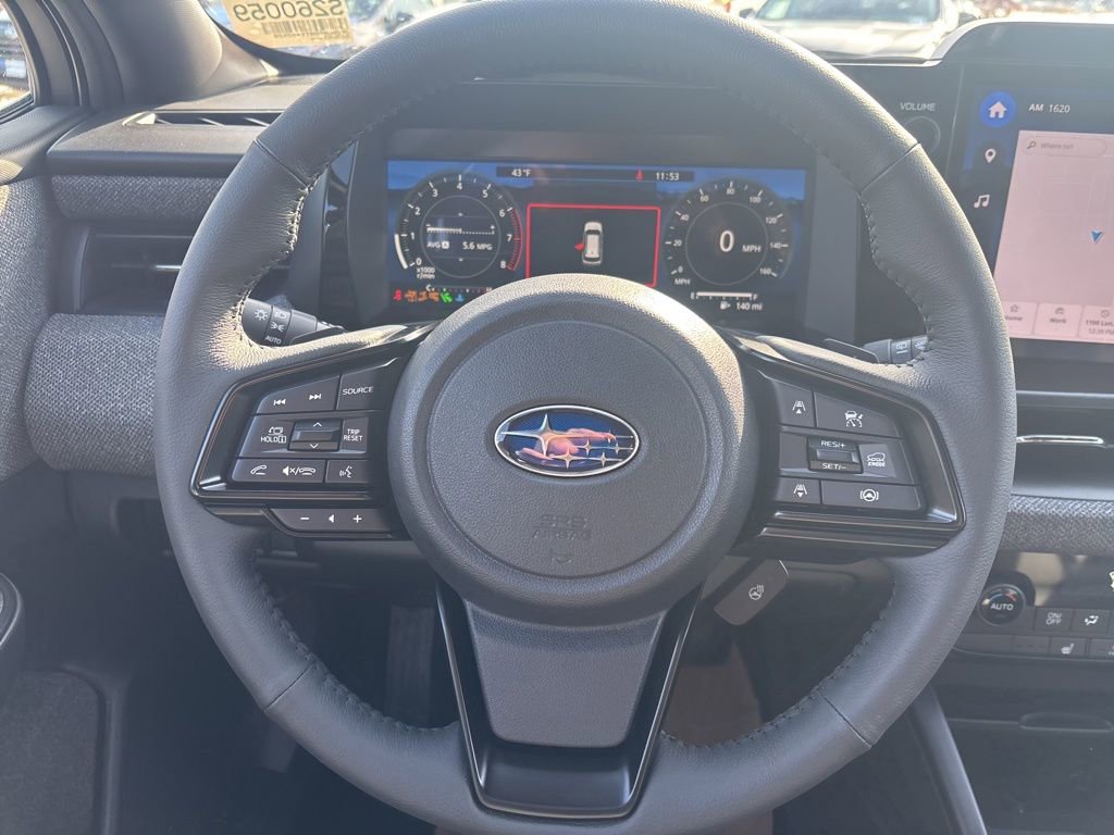 New 2026 Subaru Outback Limited XT image 17