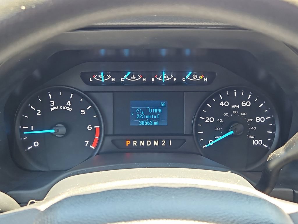 Used 2022 Ford F250 XL w/ Power Equipment Group AWD/4WD image 26