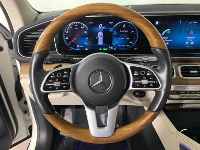 Used 2021 Mercedes-Benz GLE 450 4MATIC image 20