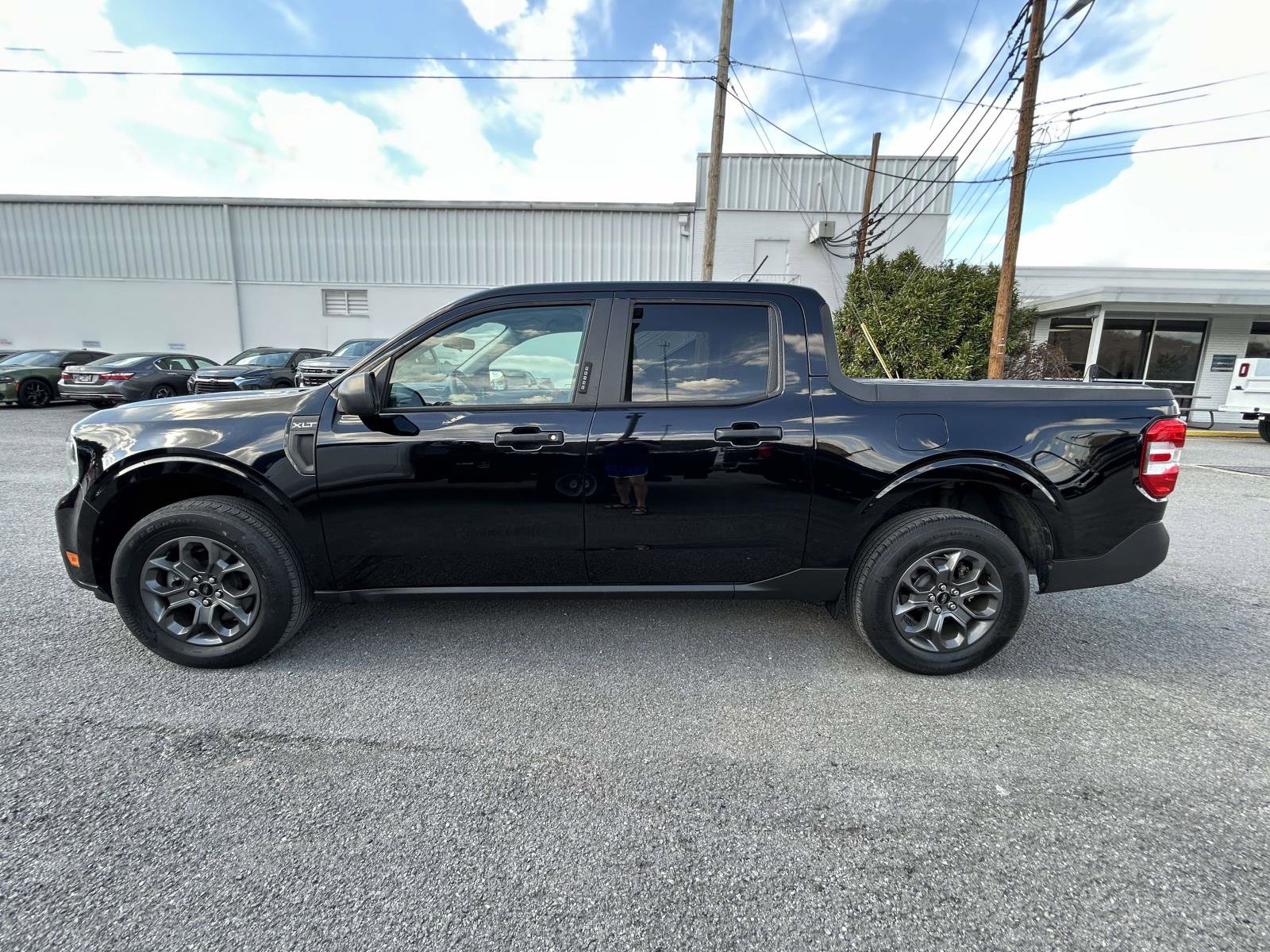 Used 2022 Ford Maverick XLT w/ Equipment Group 300A Standard image 6