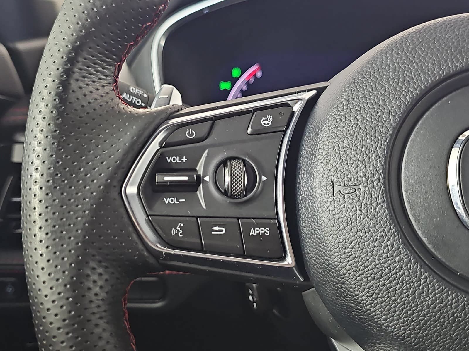 Used 2024 Acura MDX A-Spec AWD/4WD image 17