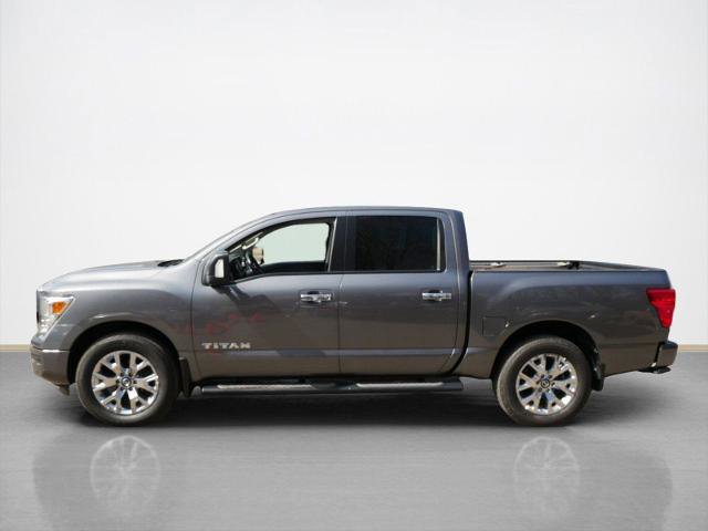 Certified 2021 Nissan Titan SV w/ SV Convenience Package image 6