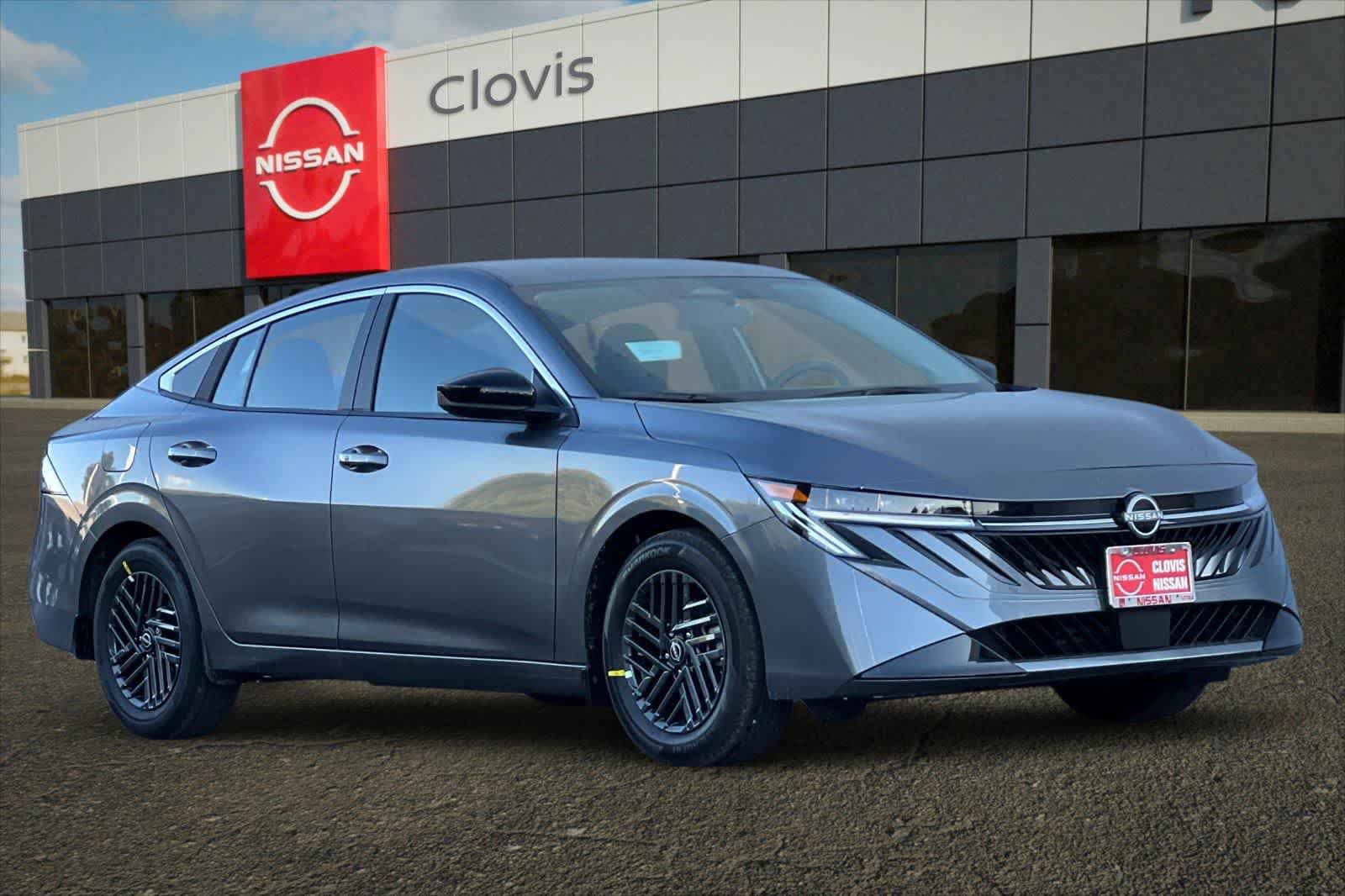 New 2026 Nissan Sentra SV w/ Floor Mat Package FWD image 10