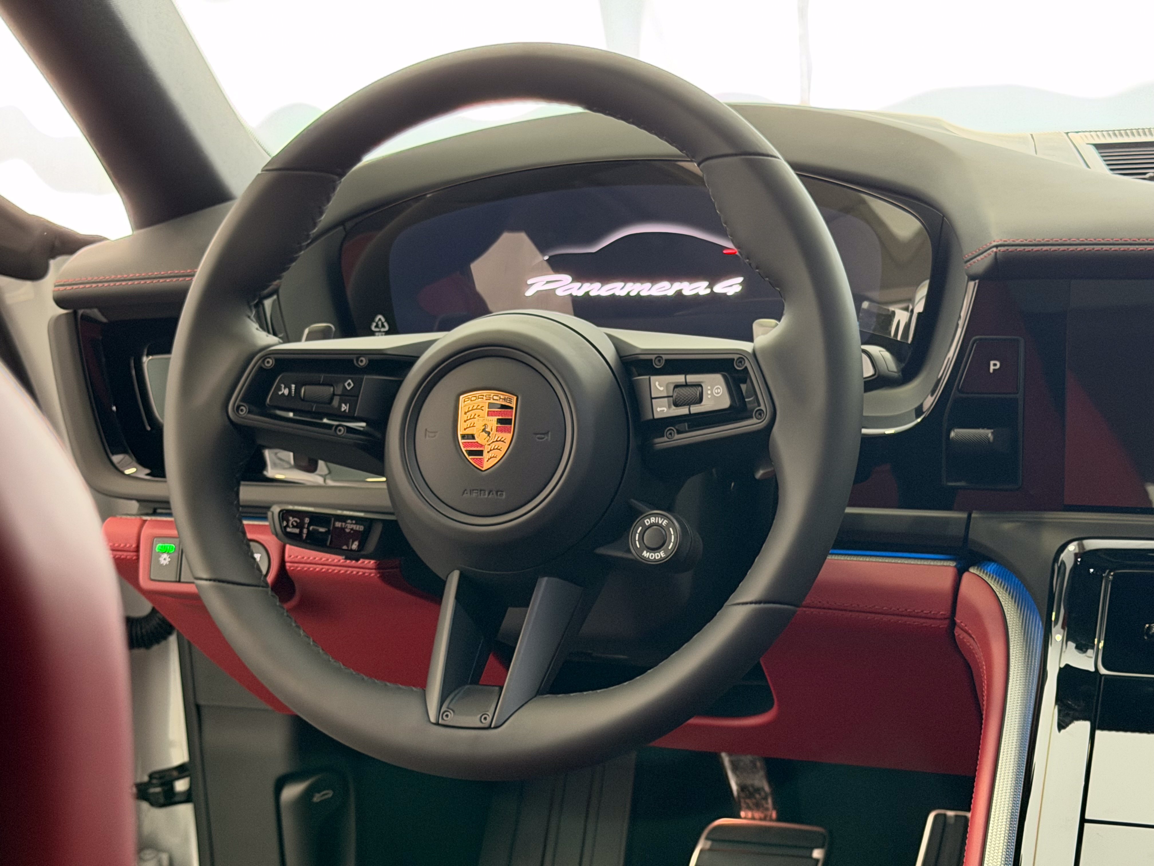 New 2026 Porsche Panamera 4 AWD/4WD image 20