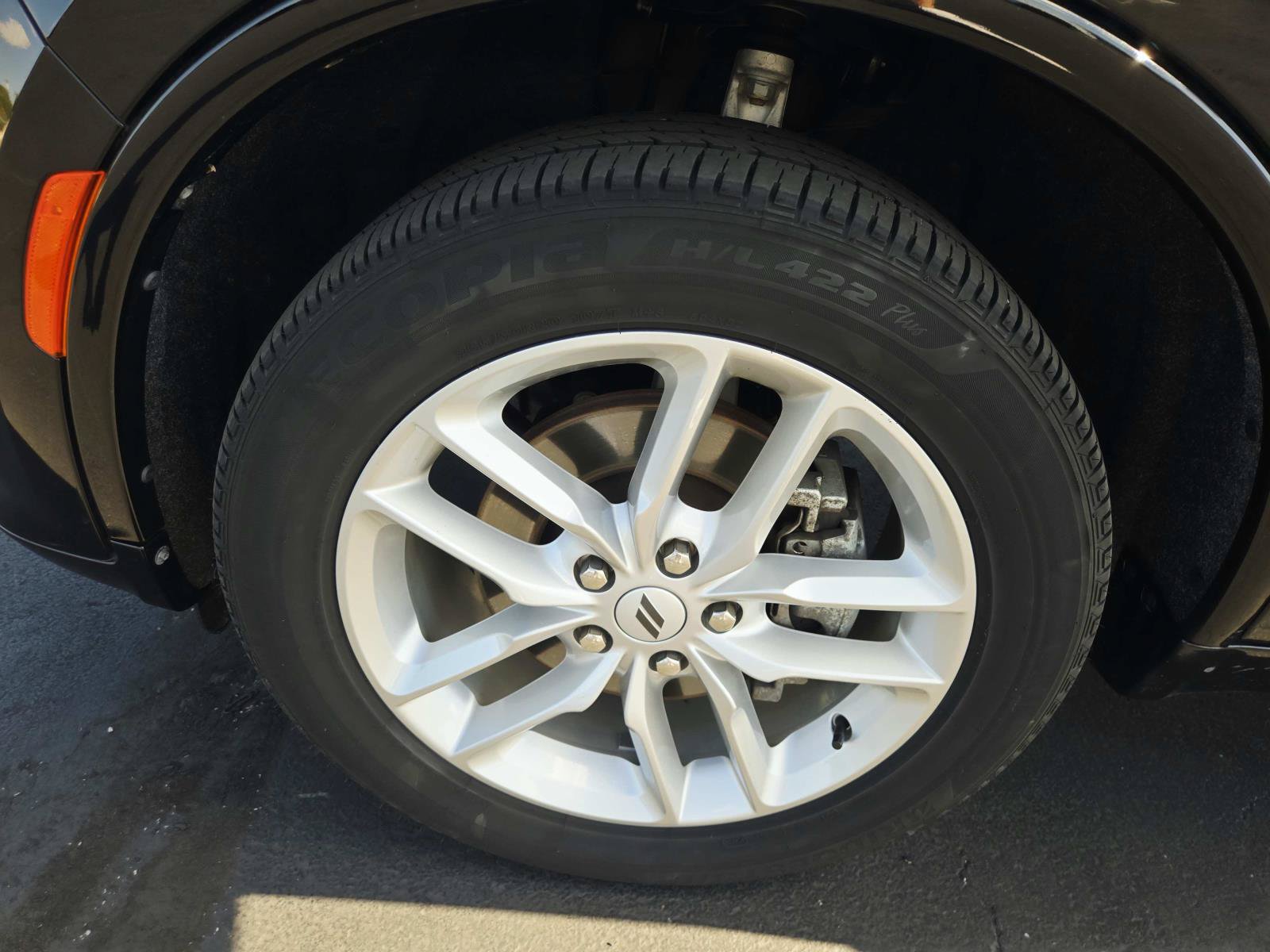 Used 2025 Dodge Durango GT AWD/4WD image 21