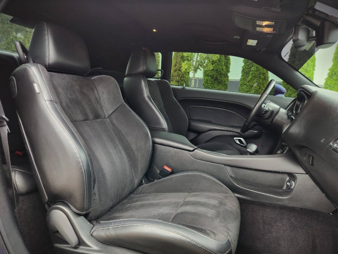 Used 2019 Dodge Challenger R/T w/ Plus Package RWD image 9
