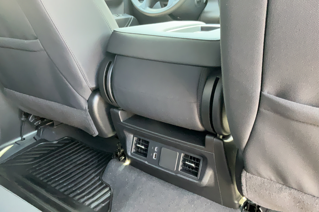 New 2026 Chevrolet Silverado 1500 Custom AWD/4WD image 20