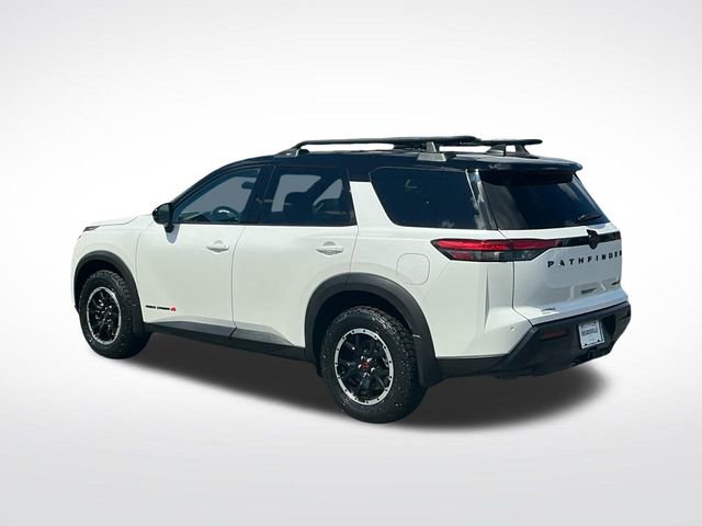 New 2026 Nissan Pathfinder Rock Creek image 5