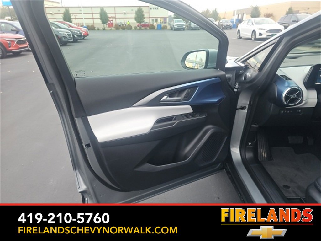 New 2026 Chevrolet Equinox EV LT image 24