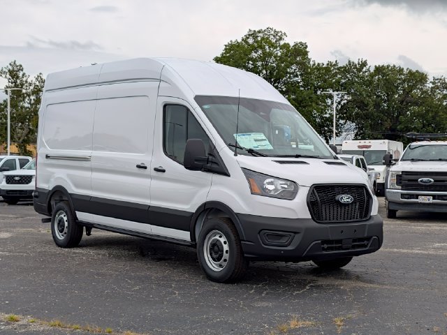 New 2027 Ford Transit 250 148 High Roof w/ Load Area Protection Package RWD image 2