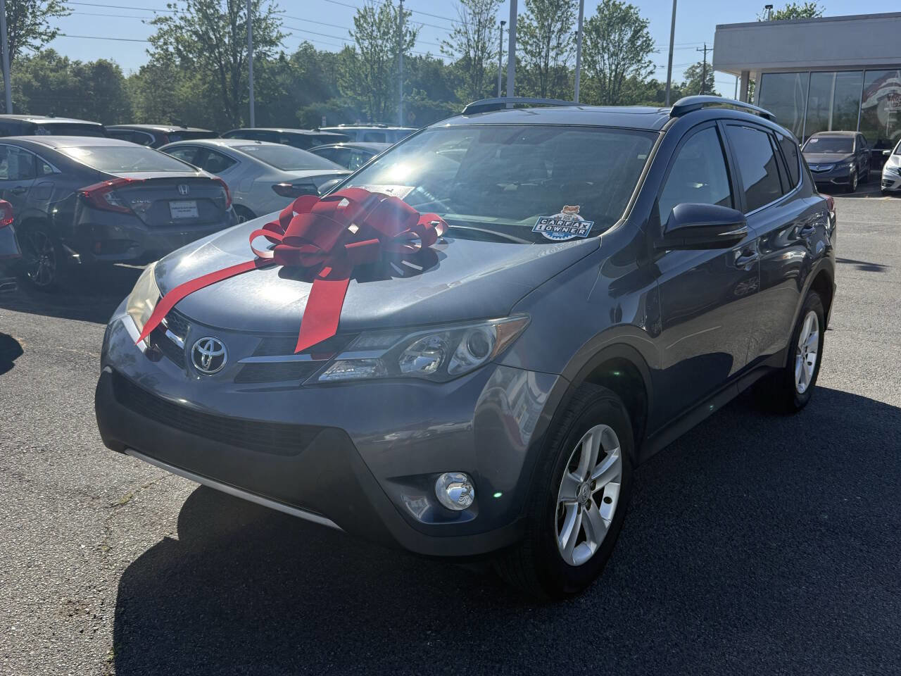 Used 2013 Toyota RAV4 XLE