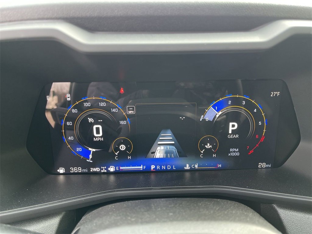 New 2026 Chevrolet Colorado Trail Boss image 15