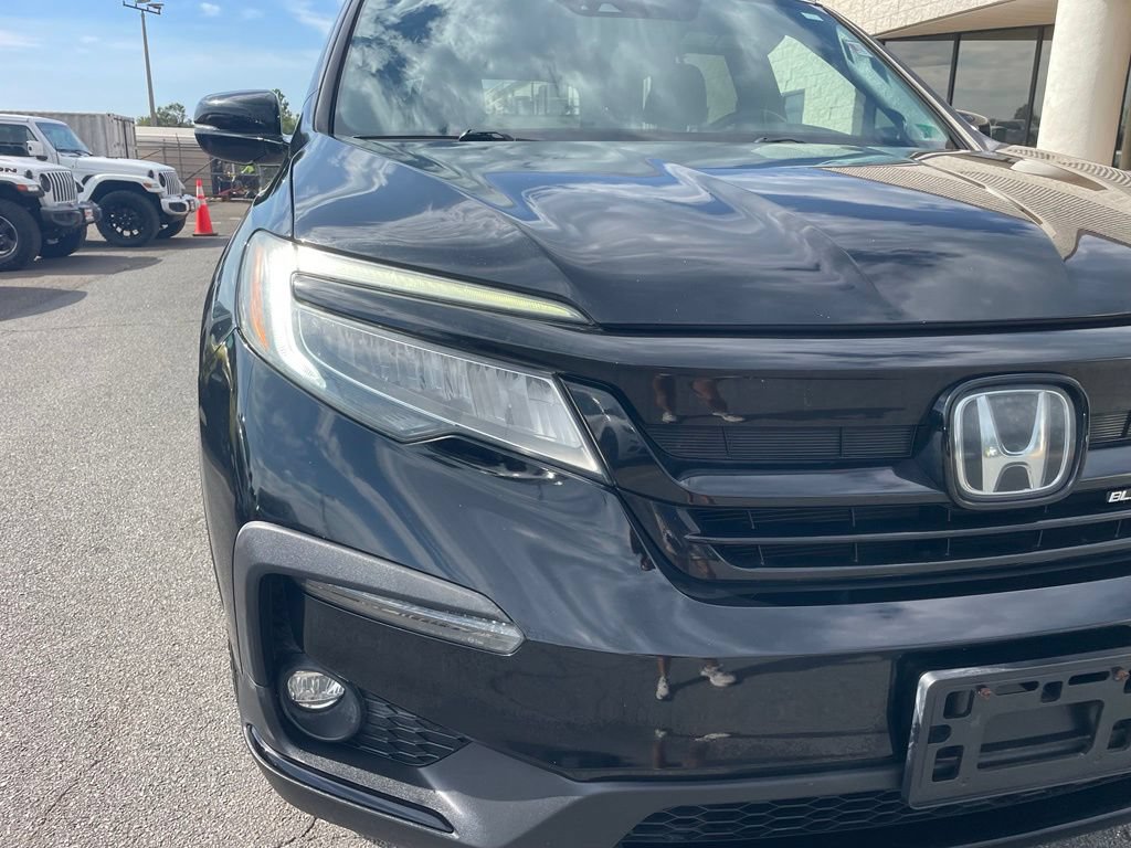 Used 2020 Honda Pilot Black Edition image 26