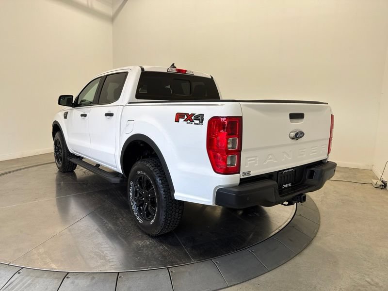Used 2023 Ford Ranger XL w/ FX4 Off-Road Package AWD/4WD image 5